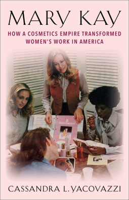 book cover for Mary Kay