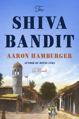 book cover for The Shiva Bandit