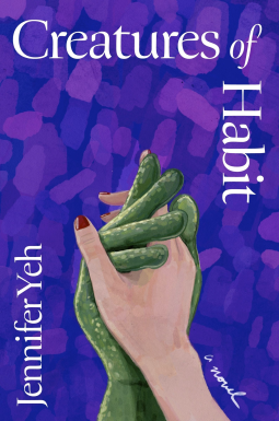book cover for Creatures of Habit
