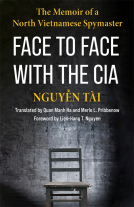 book cover for Face to Face with the CIA
