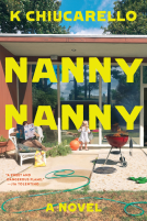book cover for Nanny Nanny