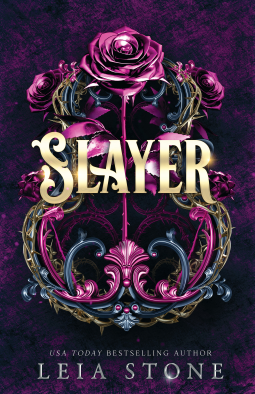 book cover for Slayer (Deluxe Edition)