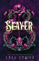 book cover for Slayer (Deluxe Edition)