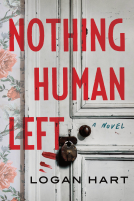 book cover for Nothing Human Left
