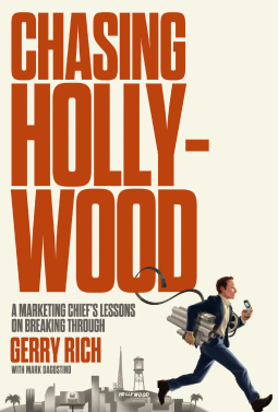 book cover for Chasing Hollywood