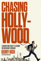 book cover for Chasing Hollywood