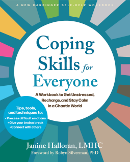 book cover for Coping Skills for Everyone
