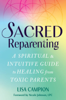 book cover for Sacred Reparenting