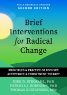 book cover for Brief Interventions for Radical Change