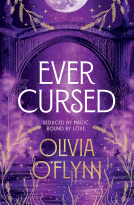 book cover for Ever Cursed