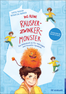 Buchcover für Das kleine Räusper-Zwinker-Monster