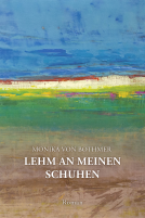 Buchcover für Lehm an meinen Schuhen