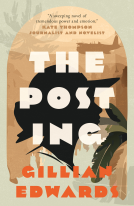 book cover for The Posting