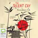 book cover for The Silent Cry
