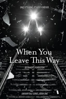 book cover for When You Leave This Way