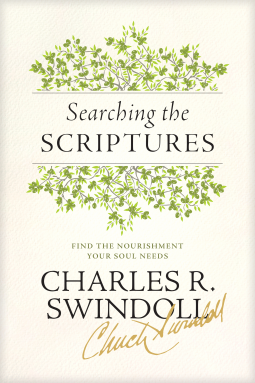 book cover for Searching the Scriptures