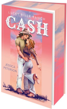 Buchcover für Cash (Lucky River Ranch 1)