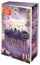 Buchcover für Darkhill Academy 1: Magisches Blut