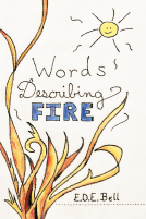 book cover for Words Describing Fire