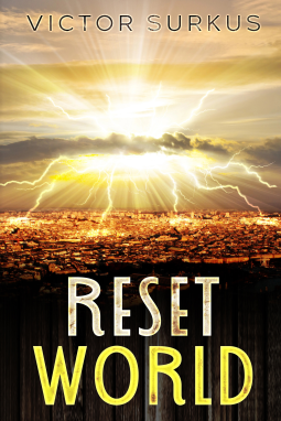 book cover for Reset World