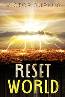 book cover for Reset World