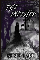 book cover for The Infested