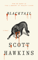 book cover for Blacktail