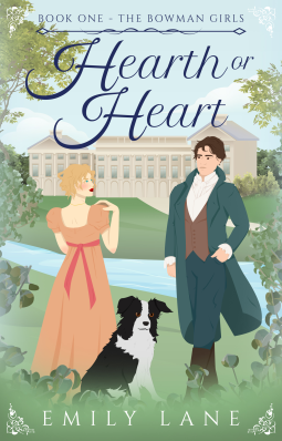 book cover for Hearth or Heart