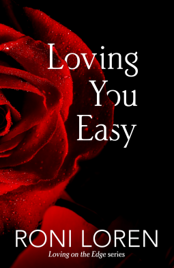 book cover for Loving You Easy