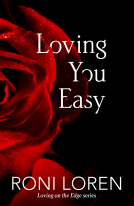 book cover for Loving You Easy