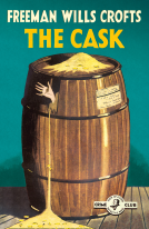 book cover for The Cask