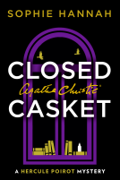 book cover for Closed Casket