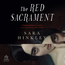 book cover for The Red Sacrament