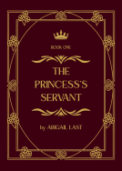book cover for The Princess's Servant