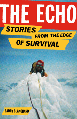 book cover for The Echo