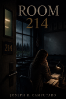 book cover for Room 214