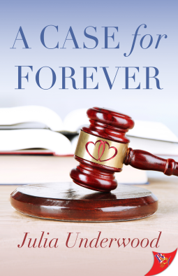 book cover for A Case for Forever