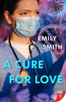 book cover for A Cure for Love