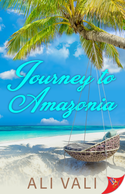 book cover for Journey to Amazonia