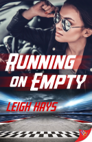 book cover for Running on Empty