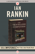 book cover for The Travelling Companion