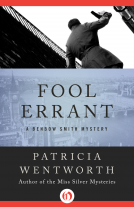book cover for Fool Errant