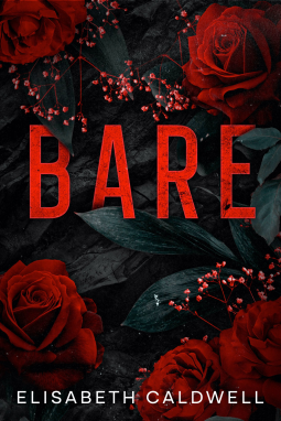 book cover for Bare