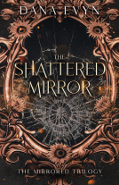 book cover for The Shattered Mirror