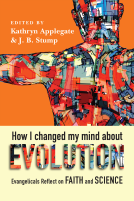 book cover for How I Changed My Mind About Evolution