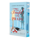 Buchcover für Der Teufel trägt Prada