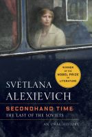 book cover for Secondhand Time