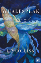 book cover for Whalespeak: A Novel