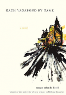 book cover for Each Vagabond by Name 