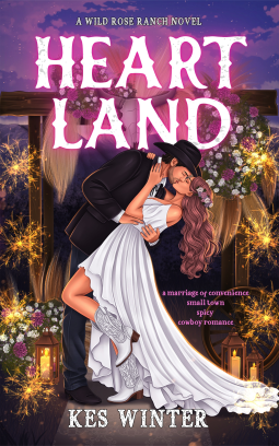 book cover for Heartland